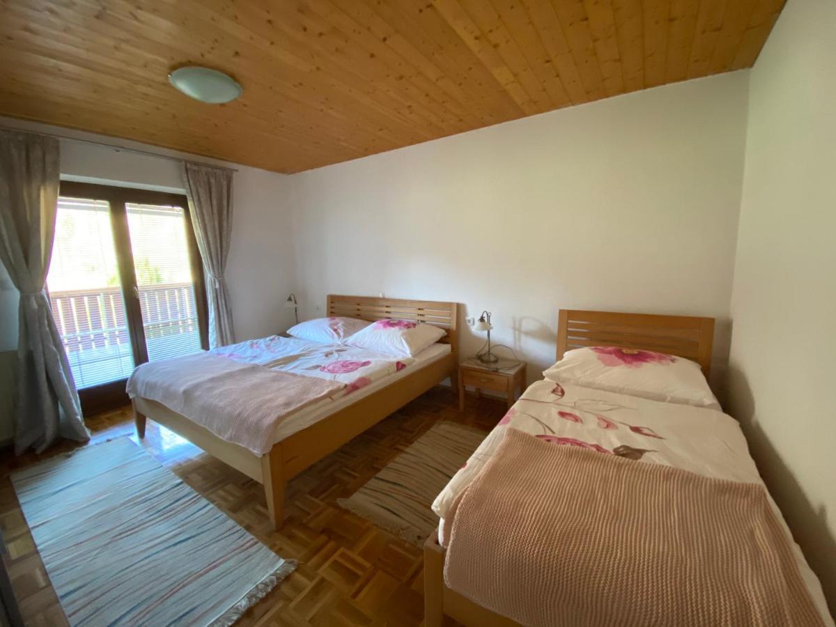 Apartments-Rooms Kocijancic Блед Екстериор снимка
