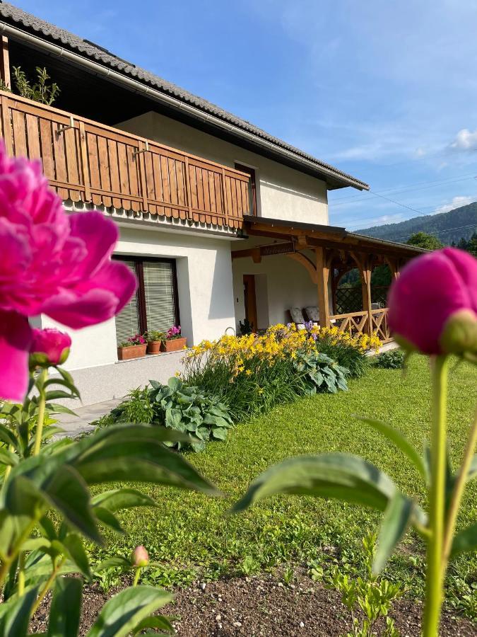 Apartments-Rooms Kocijancic Блед Екстериор снимка