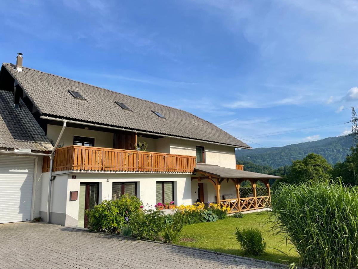 Apartments-Rooms Kocijancic Блед Екстериор снимка