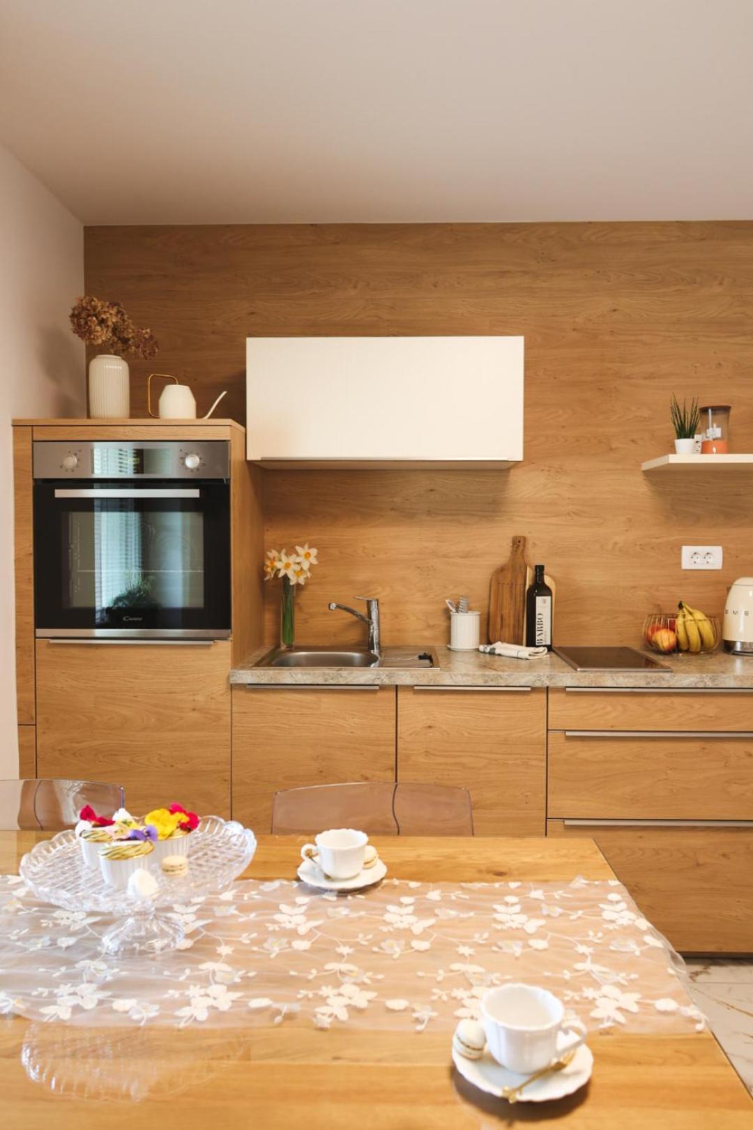 Apartments-Rooms Kocijancic Блед Екстериор снимка