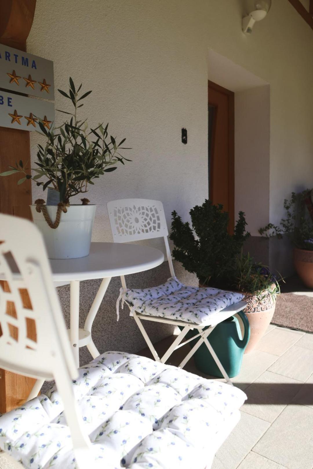 Apartments-Rooms Kocijancic Блед Екстериор снимка
