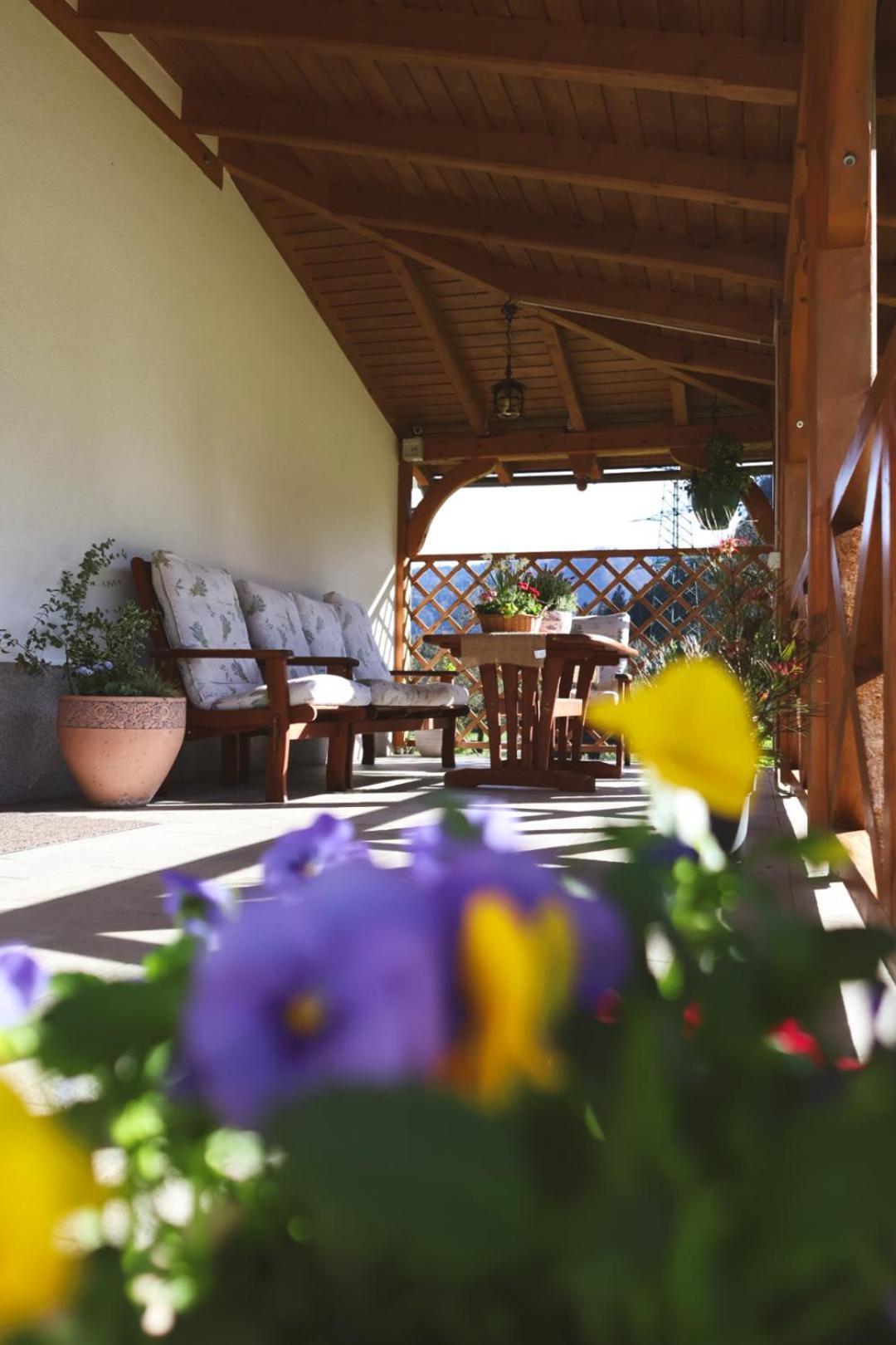 Apartments-Rooms Kocijancic Блед Екстериор снимка