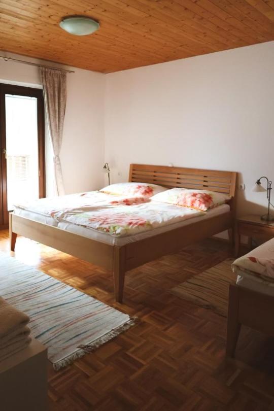 Apartments-Rooms Kocijancic Блед Екстериор снимка