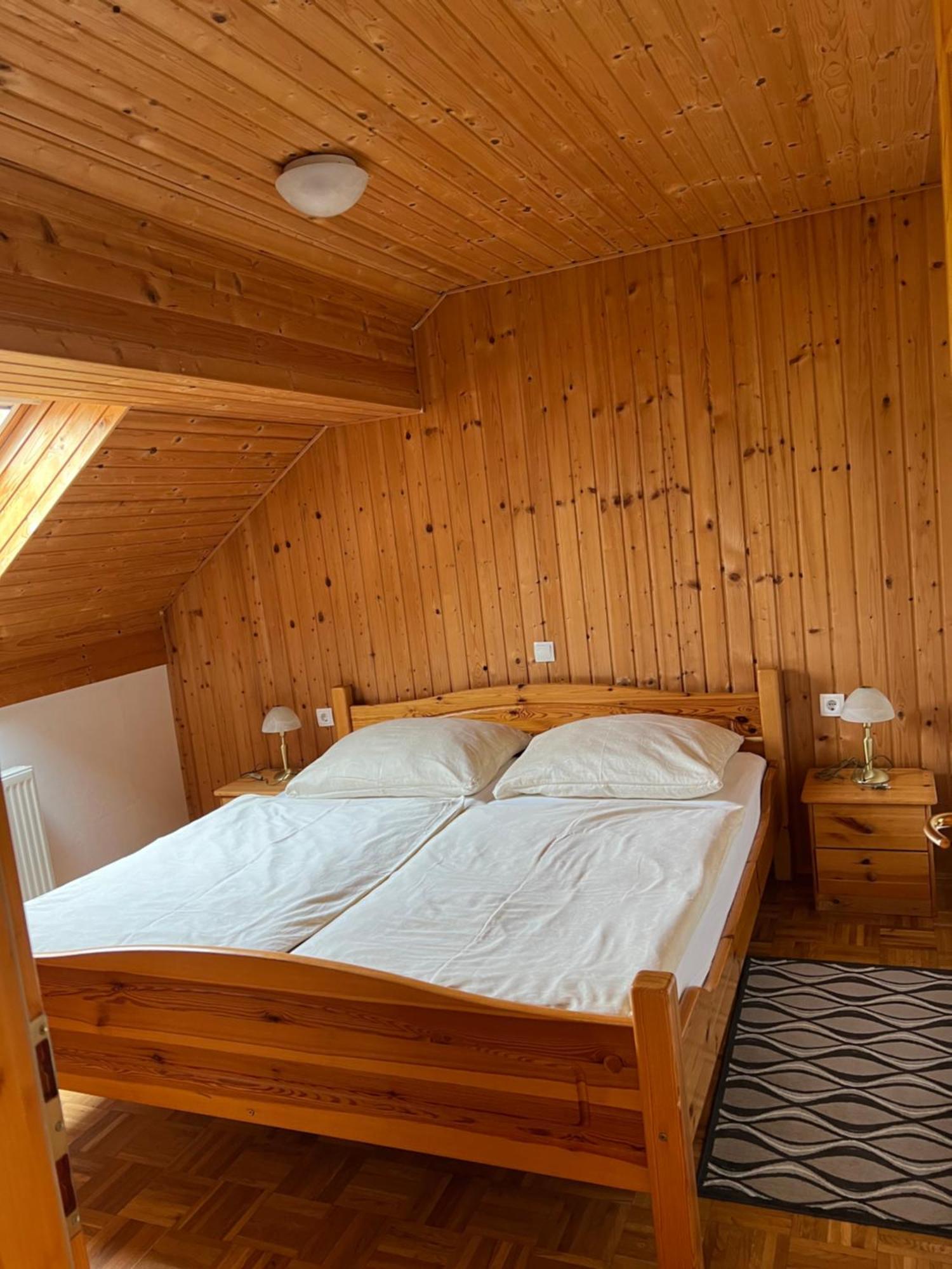 Apartments-Rooms Kocijancic Блед Екстериор снимка
