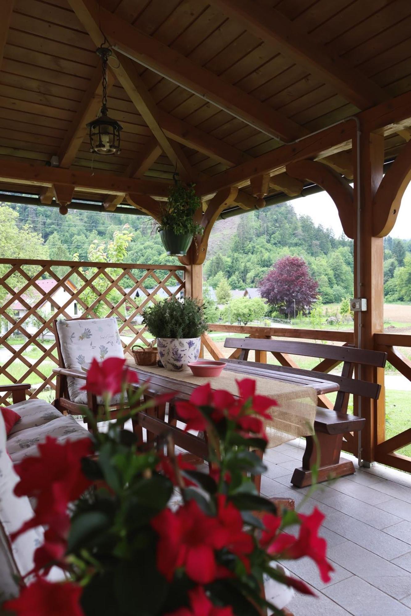 Apartments-Rooms Kocijancic Блед Екстериор снимка