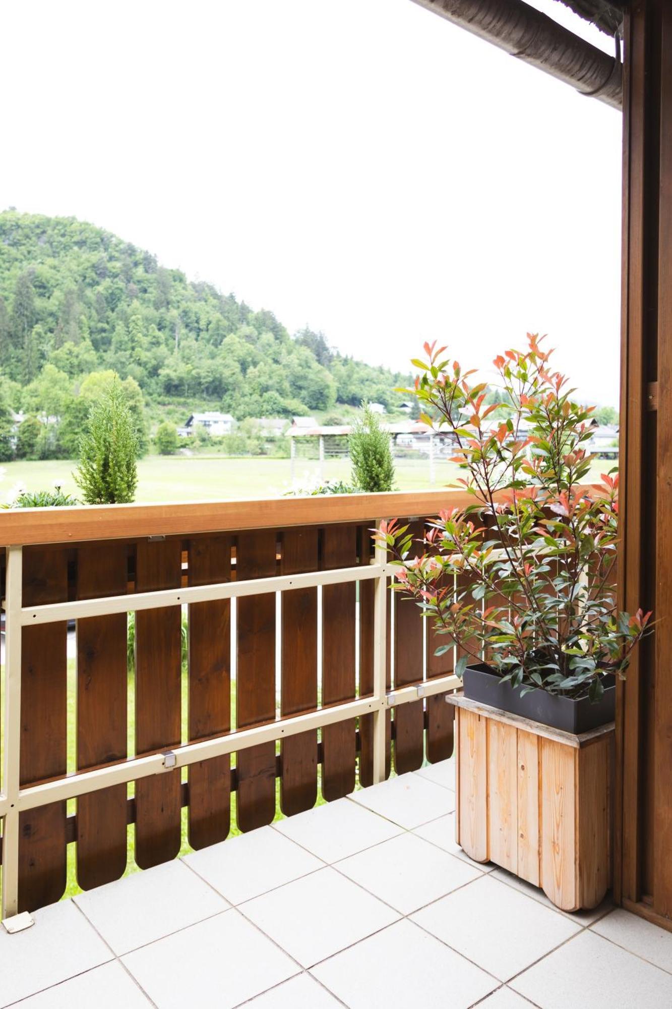 Apartments-Rooms Kocijancic Блед Екстериор снимка
